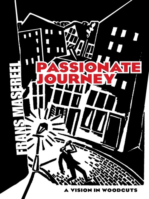 Cover image for Passionate Journey